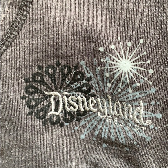 Disneyland sweater with hoodie - Picture 4 of 5